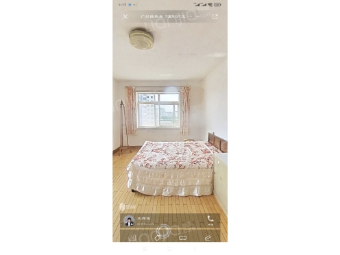 合租·广州路散盘 3居室 东/南卧