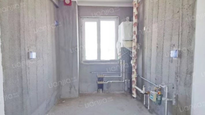 碧萝湾的南北通透三居，毛坯，房本在手，看房有钥匙-厨房