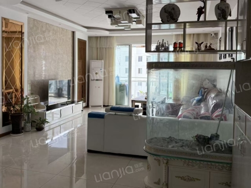 整租·智慧龙城 4室2厅 南