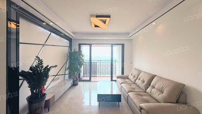 金地城南艺境二手房实景图