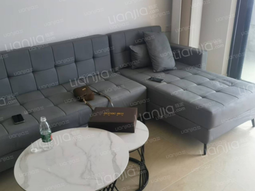 整租·融创·宏泰·融公馆 3室1厅 南/北