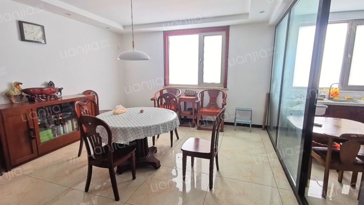 涿州祥和园 5室3厅 南 北-餐厅