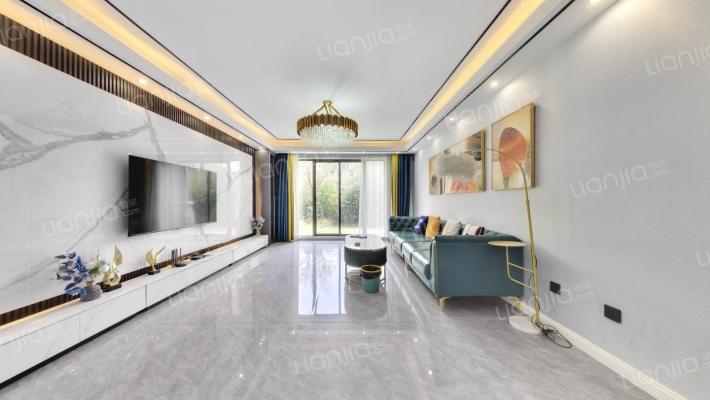 金沙滩壹号二手房实景图