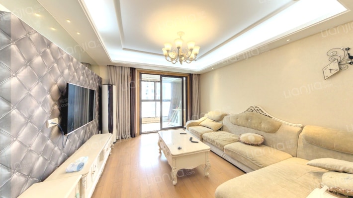 半岛悦城二手房实景图