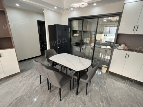 整租·金融街九龙金悦府 3室2厅 东