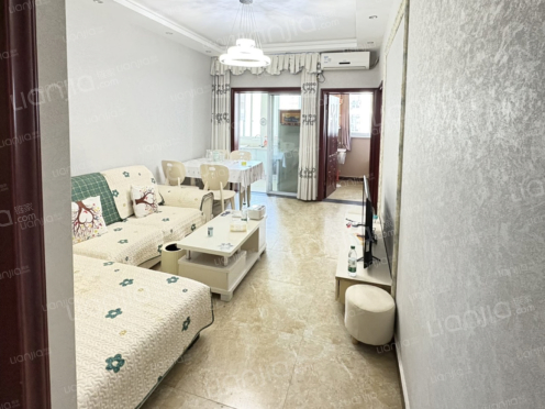 整租·乐信爱琴屿 2室1厅 南