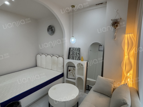 整租·龙湖一品 1室1厅 南