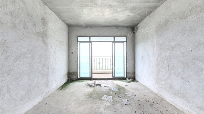 誉港湾花园二手房实景图