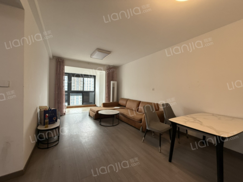 整租·金大洋鹿鸣学苑 3室2厅 南