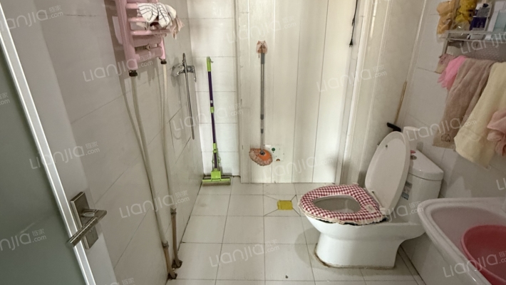 汇元尚品 1室1厅 北-卫生间