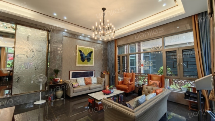 御丰豪苑二手房实景图