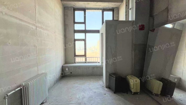 IFC国际金融中心（千喜鹤）平层-卧室