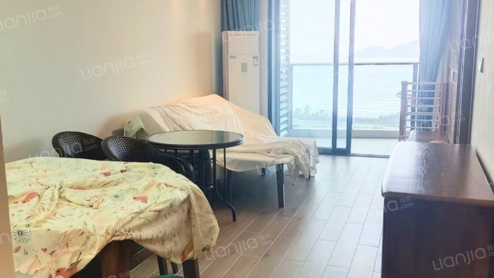 神州半岛海公馆一期二手房实景图