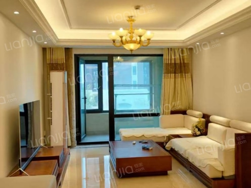 整租·万科公园大道 3室2厅 南