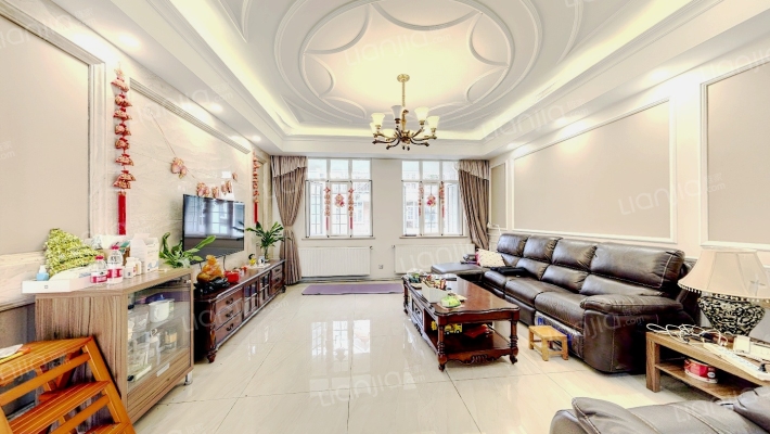 成都后花园二期二手房实景图