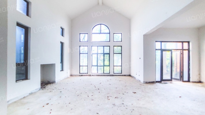 森海豪庭二手房实景图