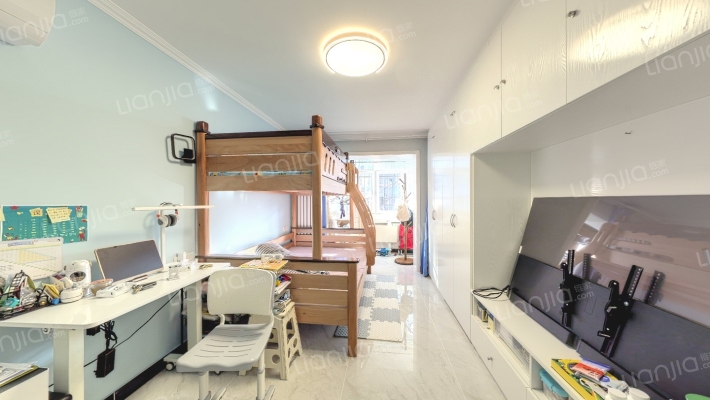 三里河三区二手房实景图