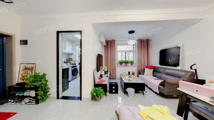 广电小区二手房实景图