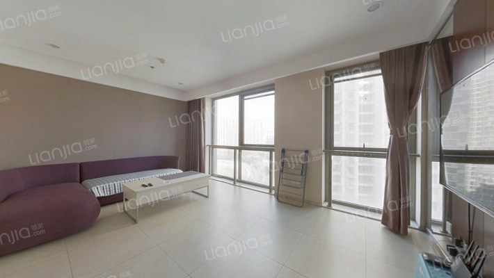 金色海湾·巧克力公寓二手房实景图