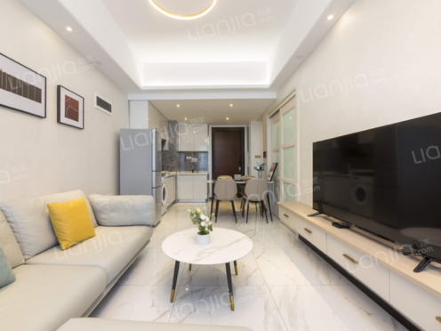 整租·碧桂园·海上大都会 2室2厅 南