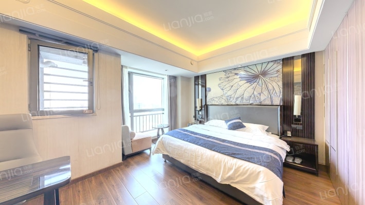 华远国际公寓二手房实景图