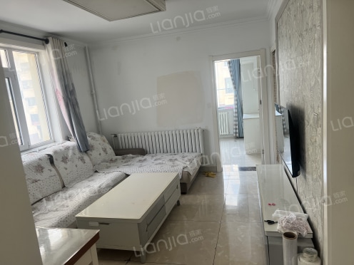 整租·金柏小区 3室1厅 南