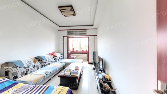 兰州市电务段家属楼二手房实景图