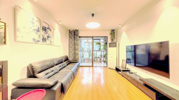 金辉悦府二手房实景图