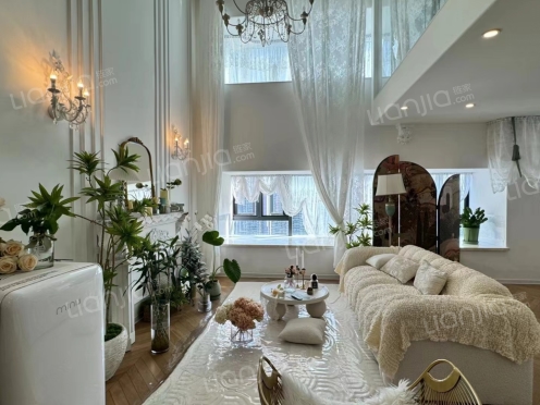 整租·恒大望江华府 2室2厅 东北