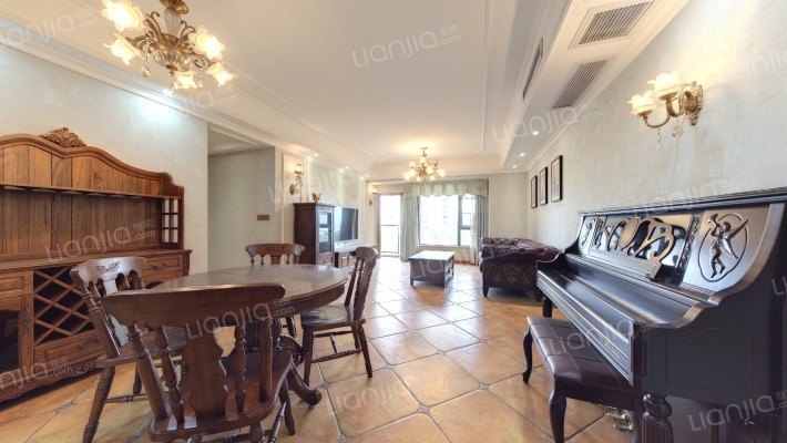 华润二十四城二期二手房实景图