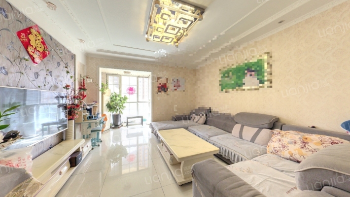 龙湖香醍国际社区二手房实景图