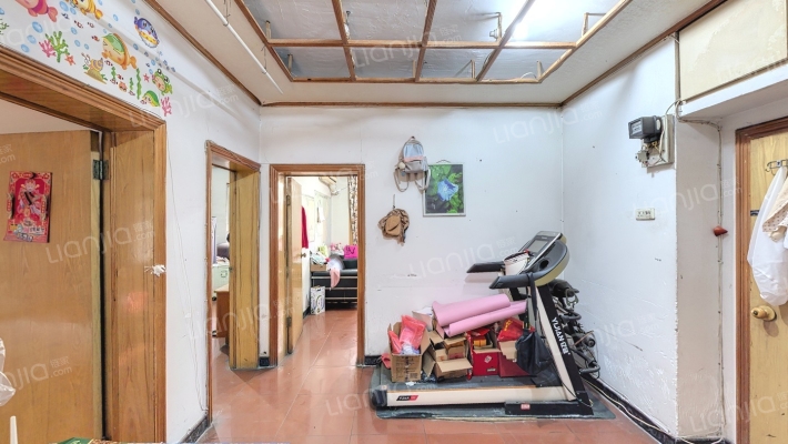 成华北巷6号二手房实景图