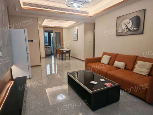 整租·荣盛时代天府 4室2厅 西南