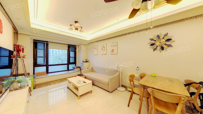 金隅学府二手房实景图