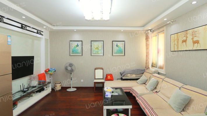 锦绣前城二手房实景图