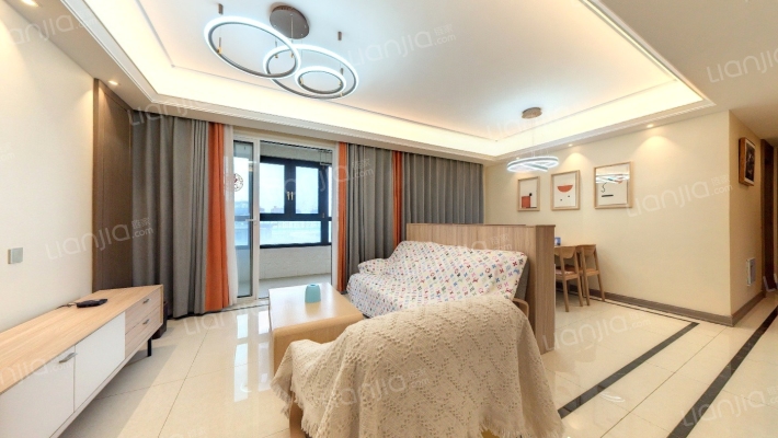 海悦花园二手房实景图