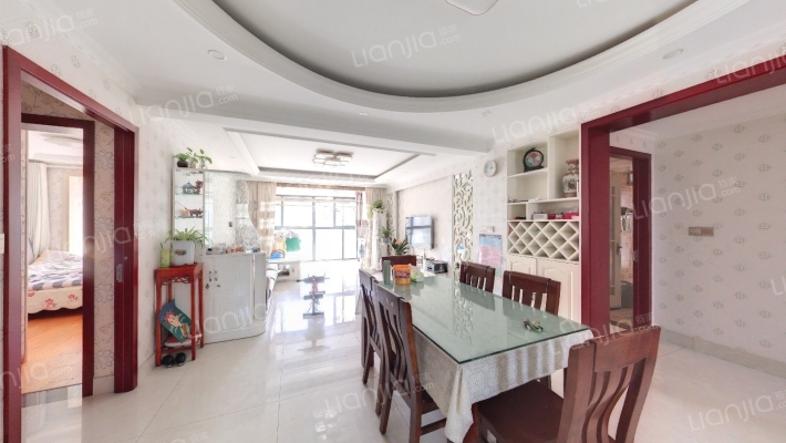 梅園二手房实景图