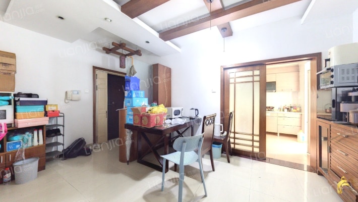 星海名城二期八组团二手房实景图