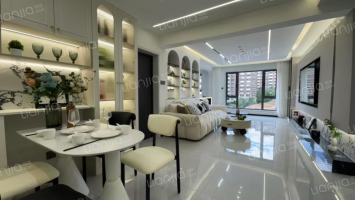 理想家园二手房实景图