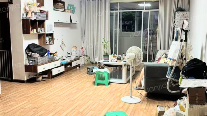 乌当区洪济路环卫宿舍二手房实景图