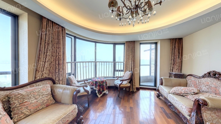 郡亭公寓二手房实景图