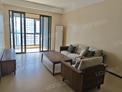 整租·融创美伦熙语一期 2室1厅 南