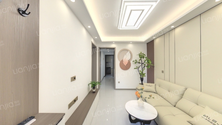 物资局宿舍二手房实景图