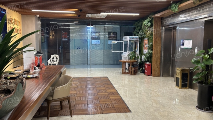 丰润金融控股集团大厦二手房实景图