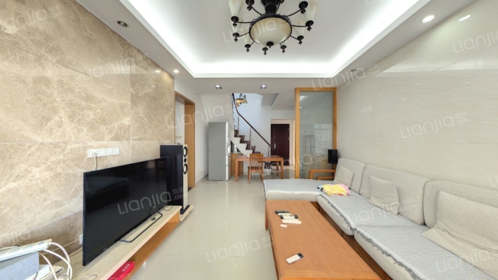 富盈花园二手房实景图