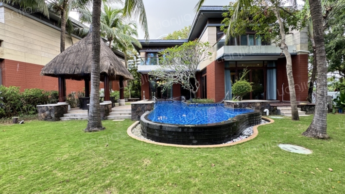 海棠湾·天房墅二手房实景图