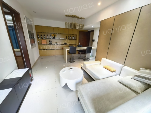 整租·嘉美小镇 2室2厅 北