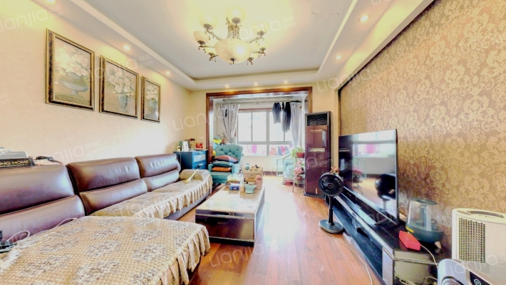 海上硕和城二手房实景图