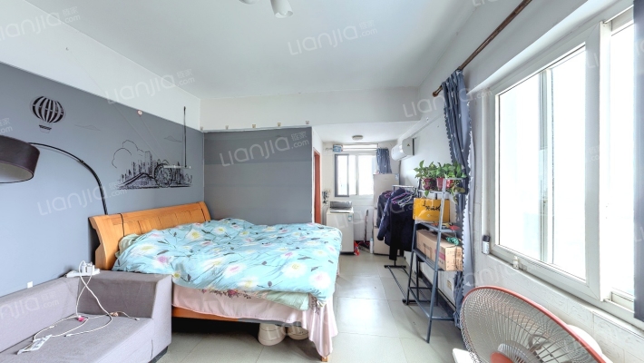 西部建材城二手房实景图