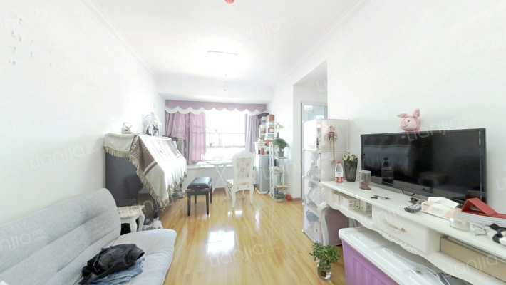 名流公寓二手房实景图